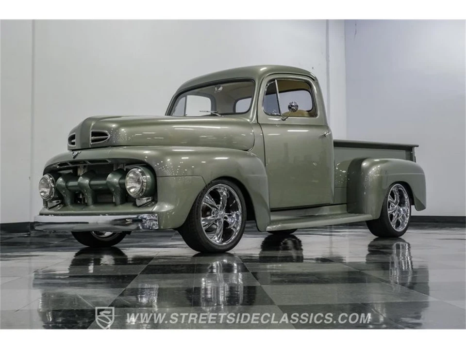 1951 Ford F-Series 1st Gen - Image 21 of 31