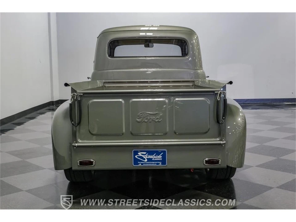 1951 Ford F-Series 1st Gen - Image 11 of 31