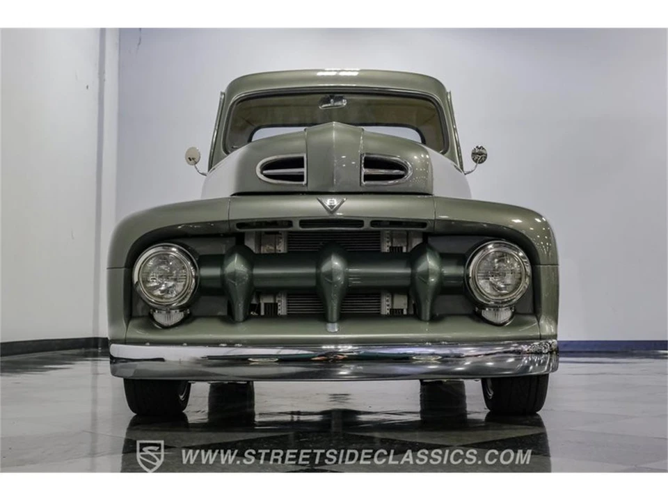 1951 Ford F-Series 1st Gen - Image 31 of 31