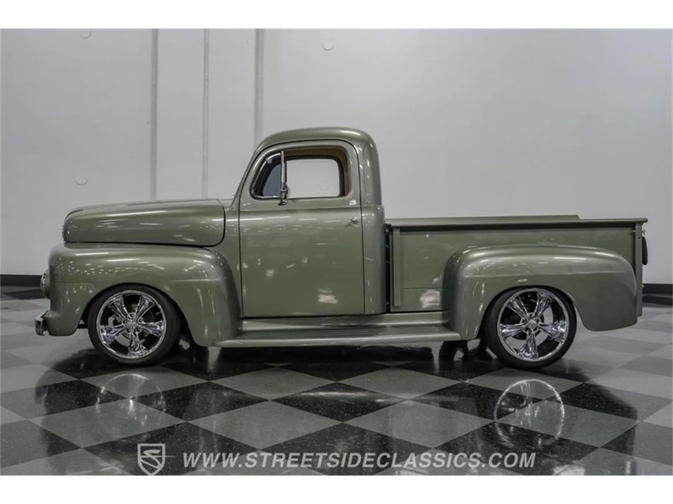 1951 Ford F-Series 1st Gen - Image 2 of 31