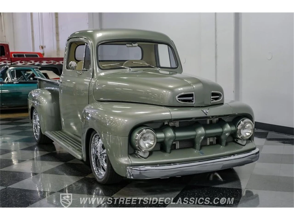 1951 Ford F-Series 1st Gen - Image 17 of 31