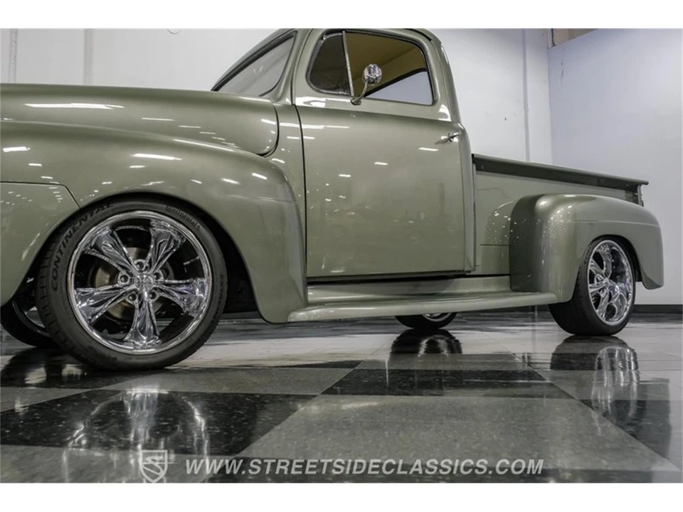 1951 Ford F-Series 1st Gen - Image 22 of 31