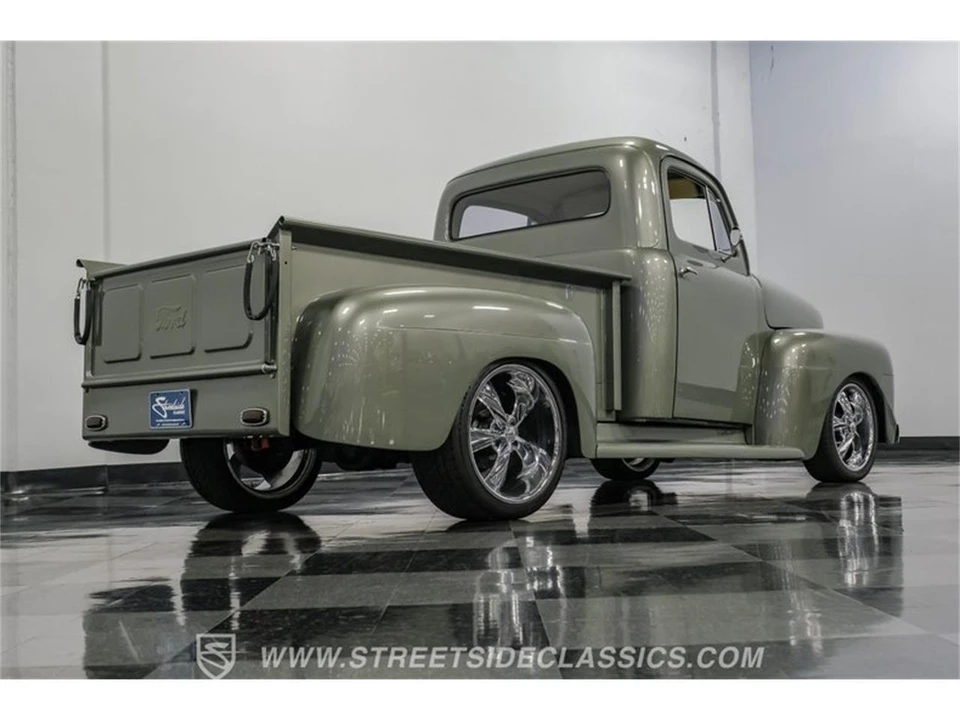 1951 Ford F-Series 1st Gen - Image 27 of 31