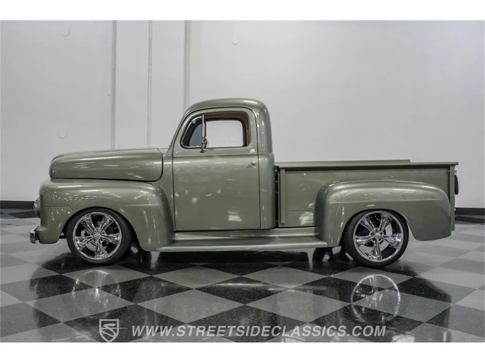 1951 Ford F-Series 1st Gen - Image 7 of 31