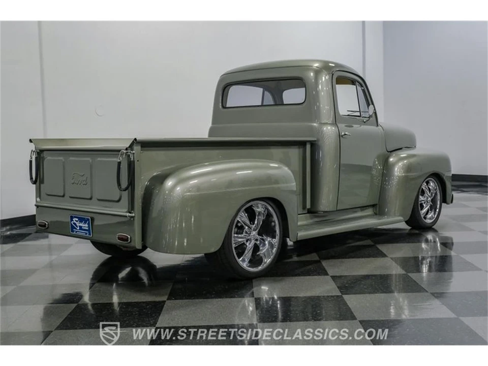 1951 Ford F-Series 1st Gen - Image 12 of 31