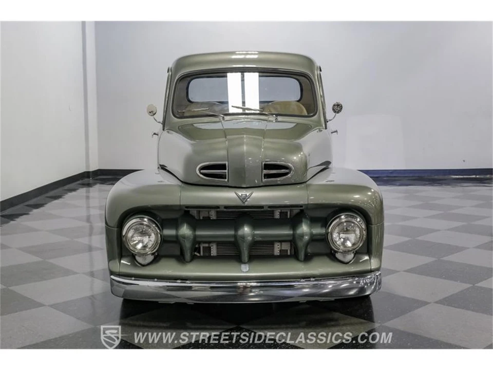 1951 Ford F-Series 1st Gen - Image 18 of 31