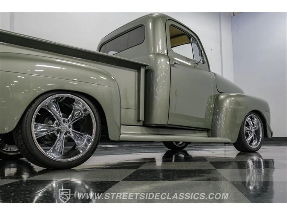 1951 Ford F-Series 1st Gen - Image 28 of 31