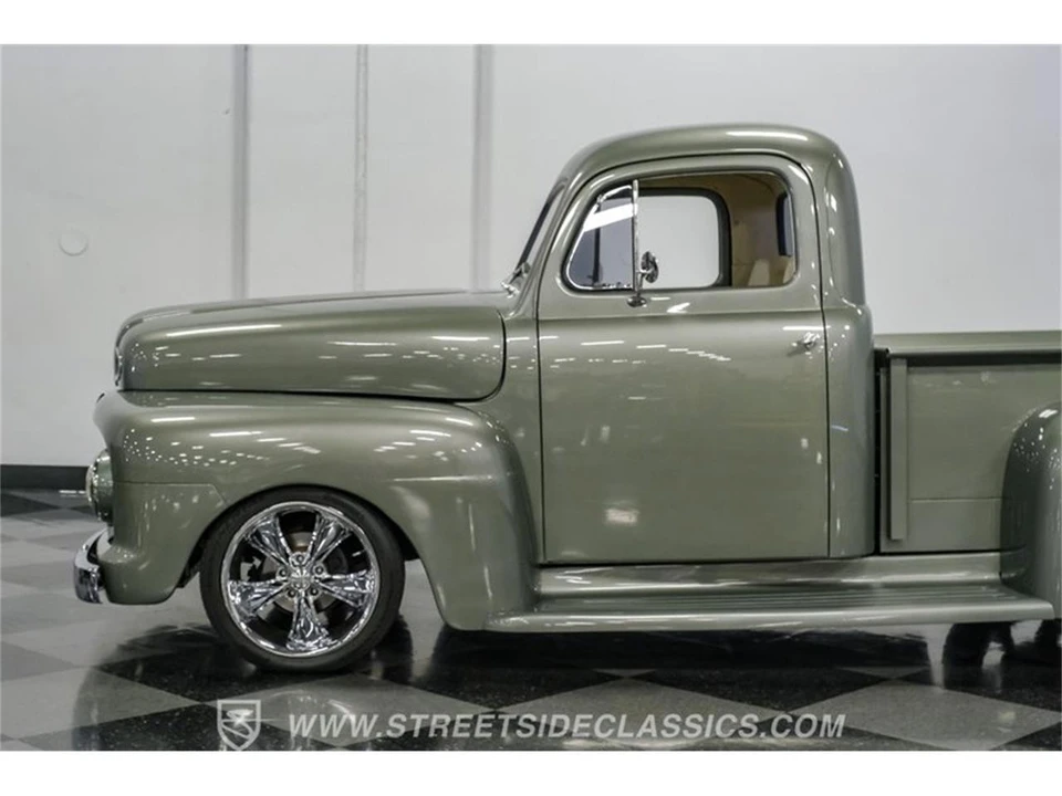 1951 Ford F-Series 1st Gen - Image 23 of 31