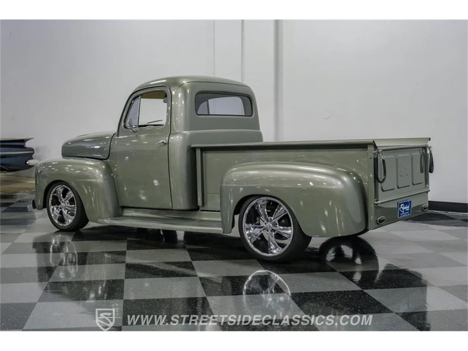 1951 Ford F-Series 1st Gen - Image 8 of 31