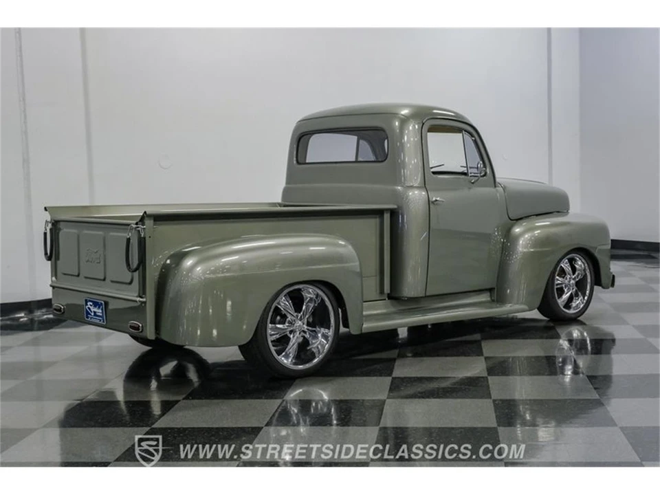 1951 Ford F-Series 1st Gen - Image 13 of 31