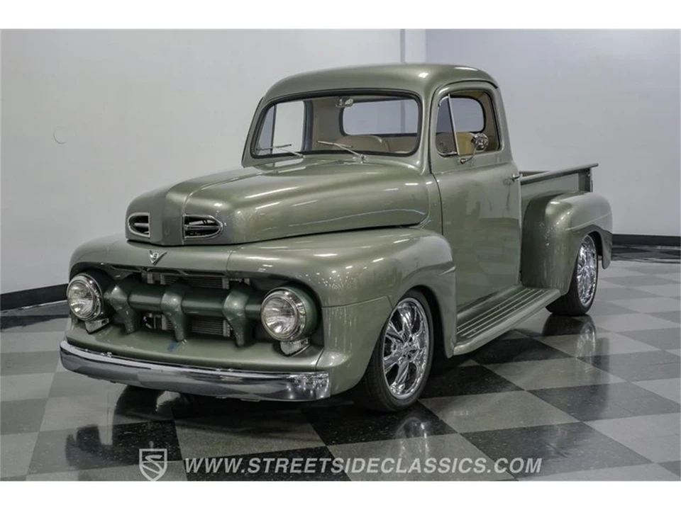 1951 Ford F-Series 1st Gen - Image 19 of 31