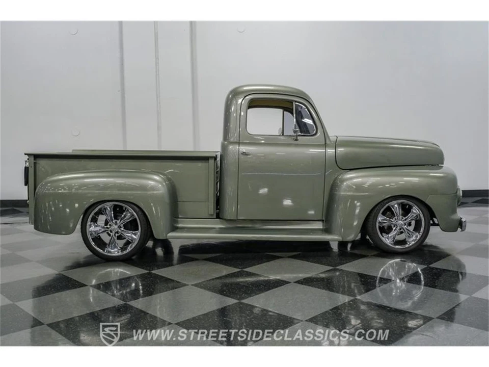 1951 Ford F-Series 1st Gen - Image 14 of 31