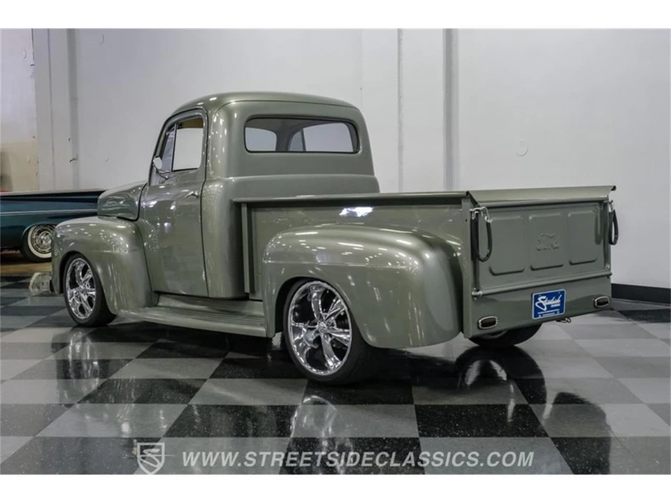 1951 Ford F-Series 1st Gen - Image 9 of 31