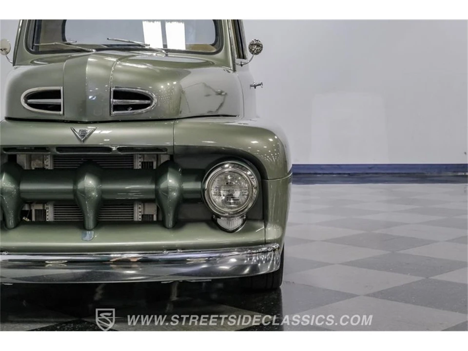 1951 Ford F-Series 1st Gen - Image 20 of 31