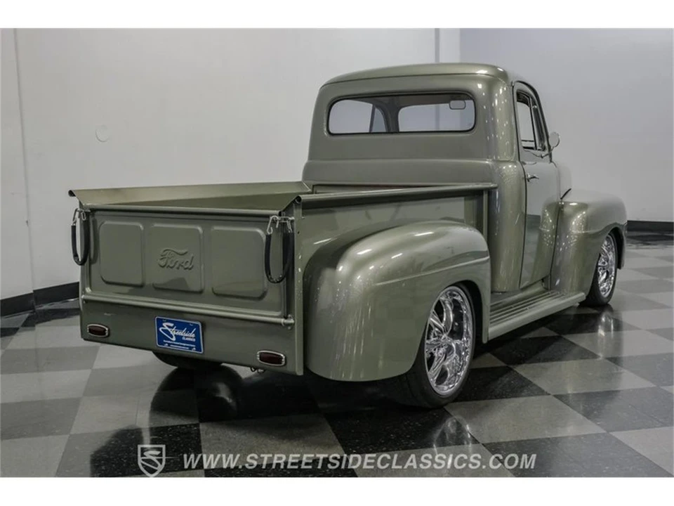1951 Ford F-Series 1st Gen - Image 25 of 31