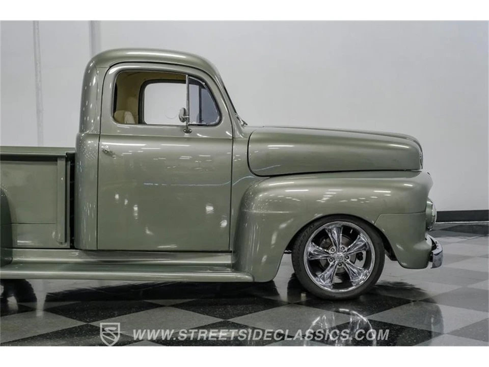 1951 Ford F-Series 1st Gen - Image 30 of 31