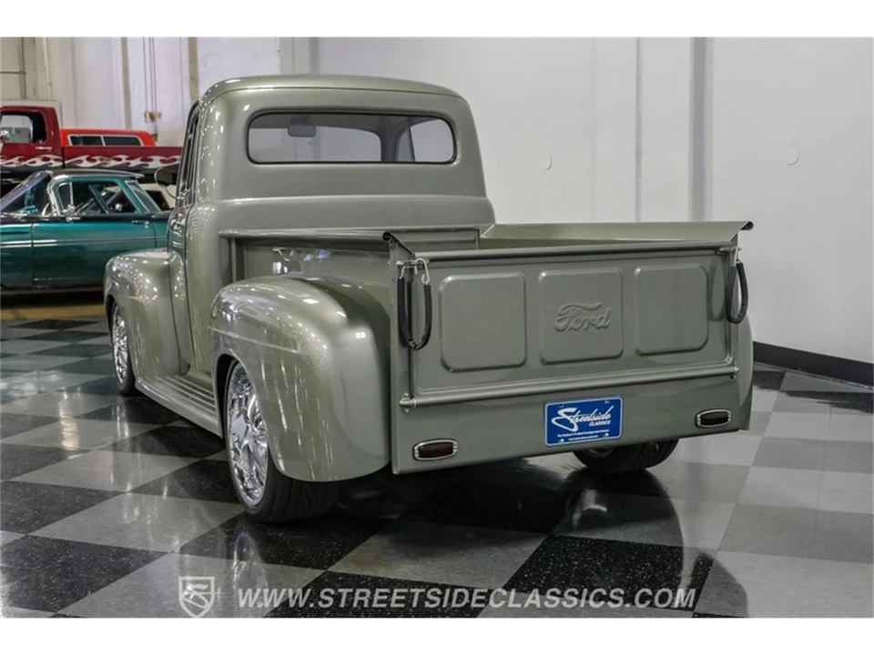 1951 Ford F-Series 1st Gen - Image 10 of 31
