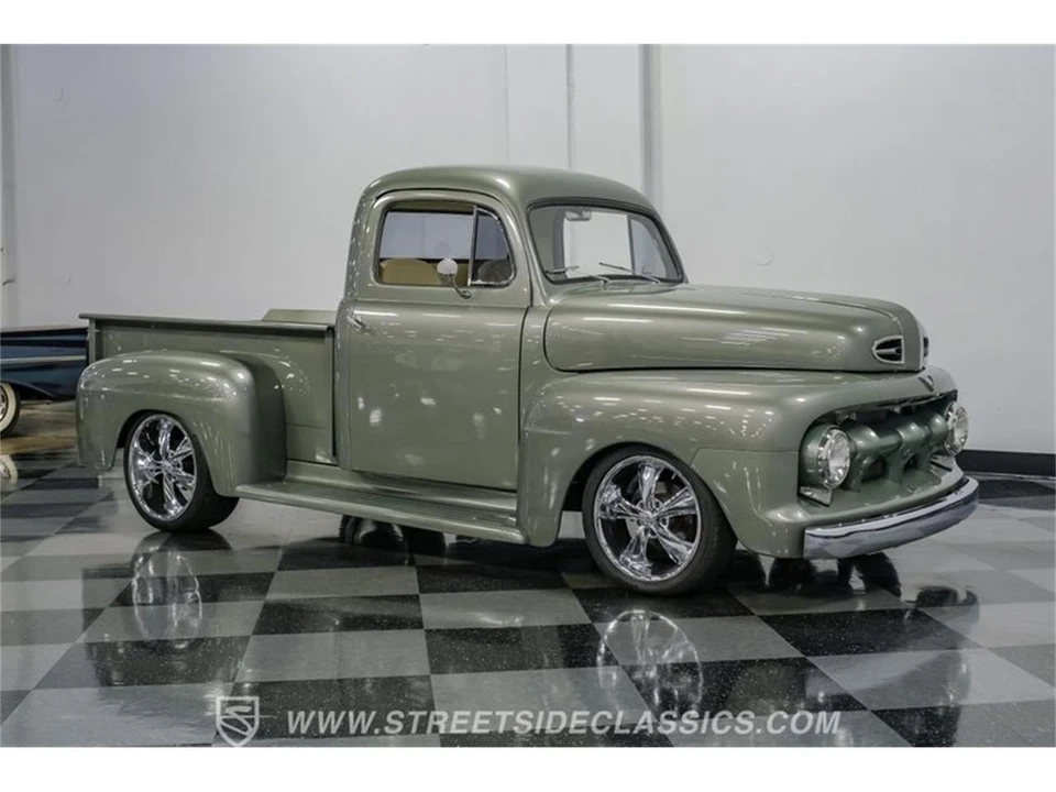 1951 Ford F-Series 1st Gen - Image 15 of 31