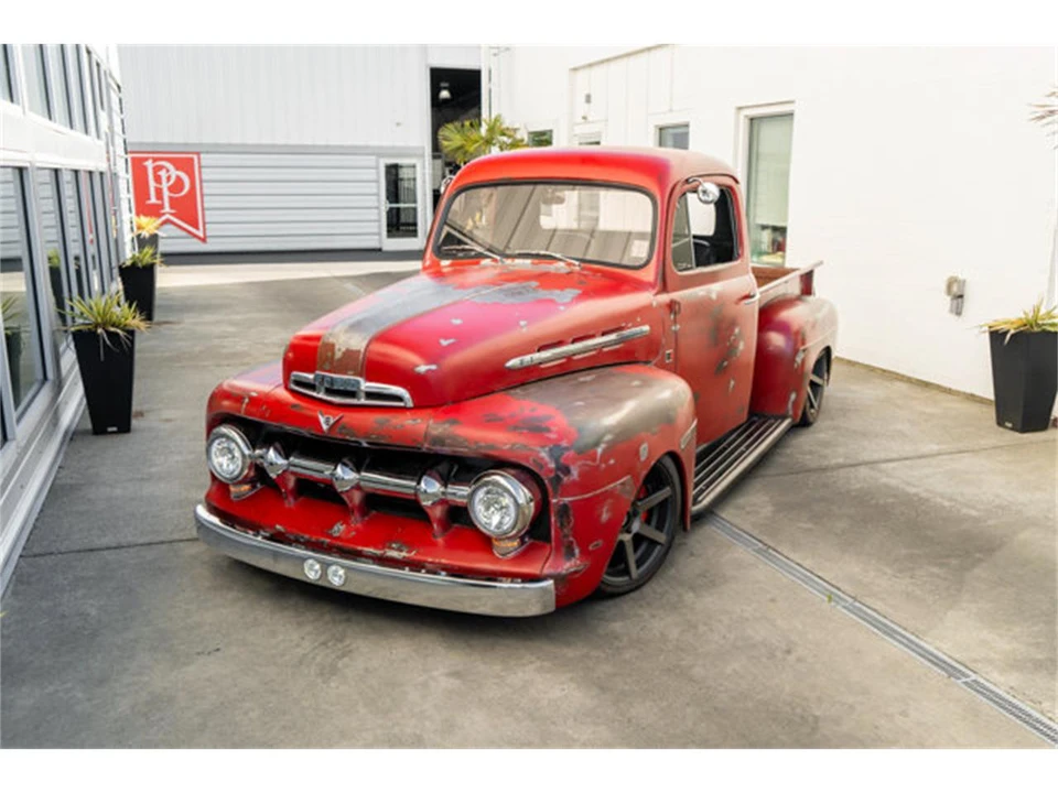 1951 Ford F-Series 1st Gen - Image 3 of 12