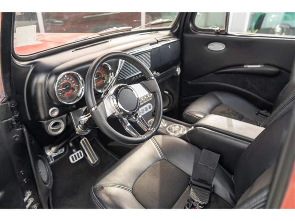 1951 Ford F-Series 1st Gen - Image 8 of 12