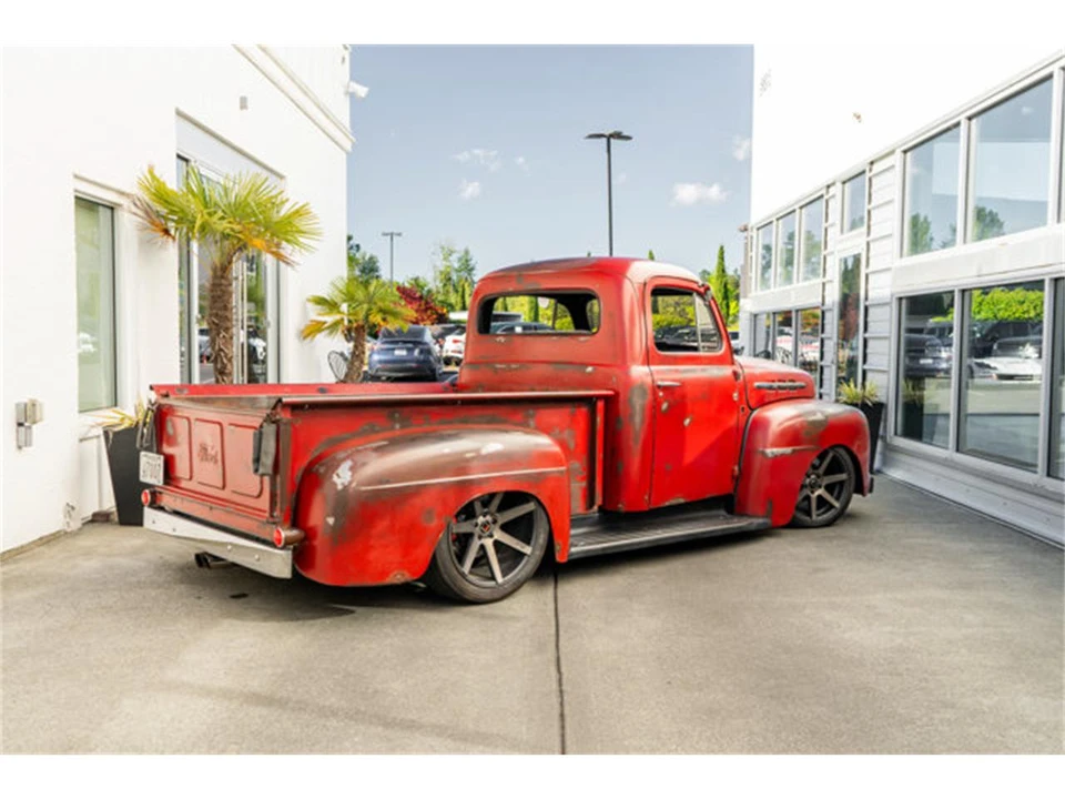 1951 Ford F-Series 1st Gen - Image 7 of 12