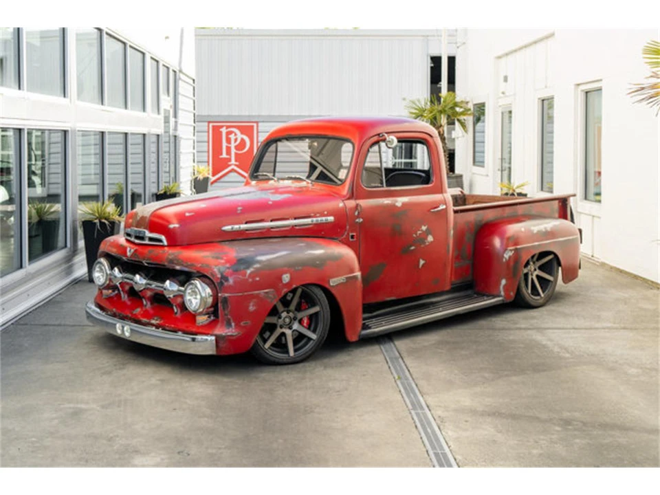 1951 Ford F-Series 1st Gen - Image 2 of 12