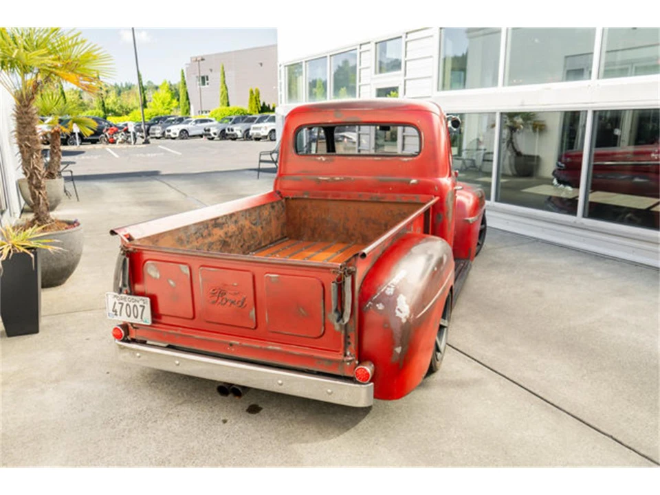 1951 Ford F-Series 1st Gen - Image 6 of 12