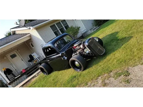 1951 Ford F100