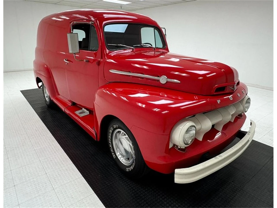 1951 Ford F-Series 1st Gen - Image 7 of 31