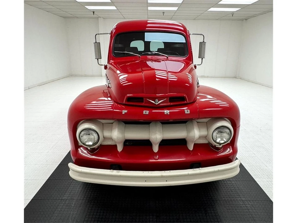 1951 Ford F-Series 1st Gen - Image 8 of 31