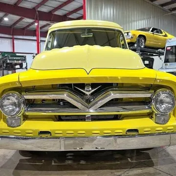 1951 Ford F100 Panel Delivery