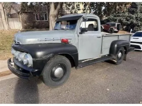 1951 Ford F150