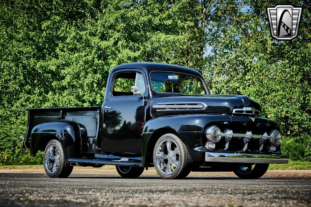 1951 Ford F-Series 1st Gen - Image 10 of 12