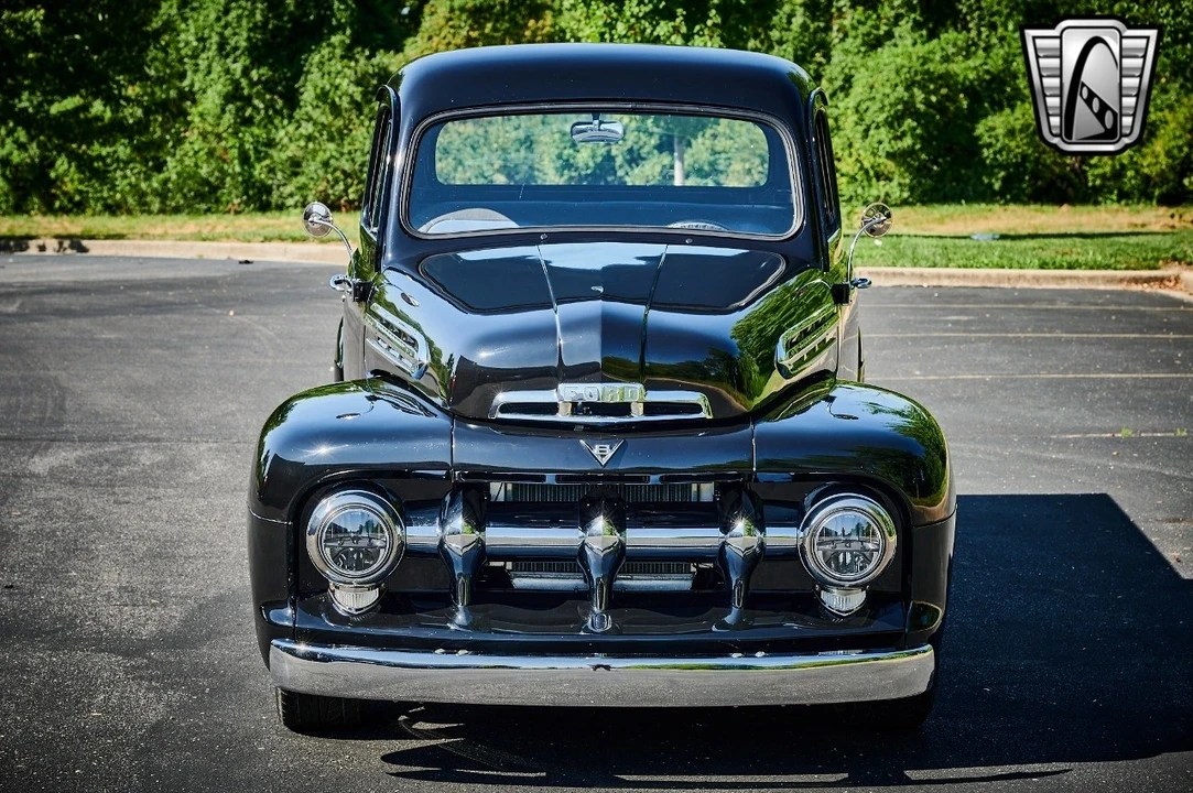 1951 Ford F-Series 1st Gen - Image 11 of 12