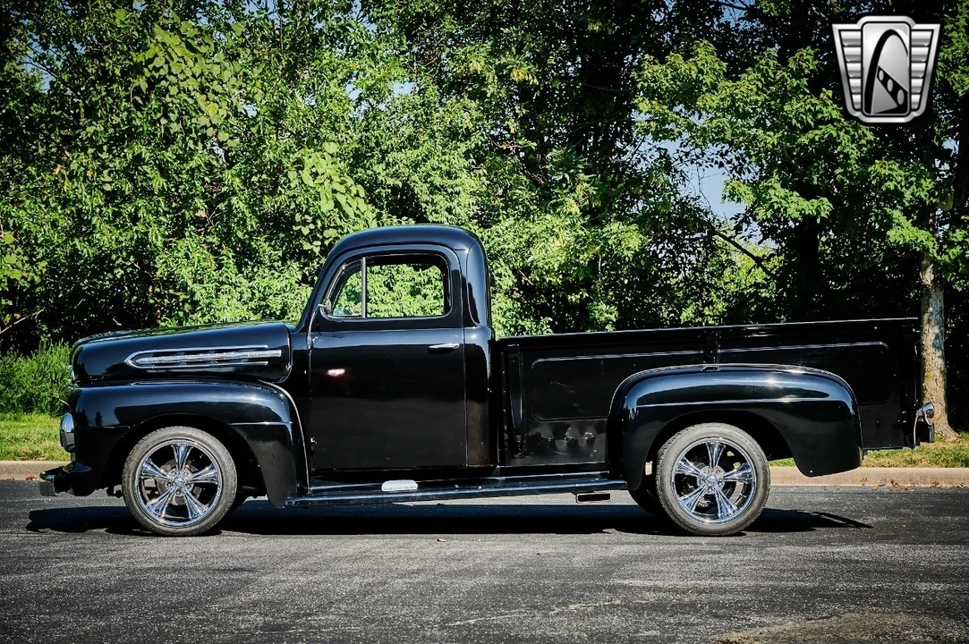 1951 Ford F-Series 1st Gen - Image 4 of 12