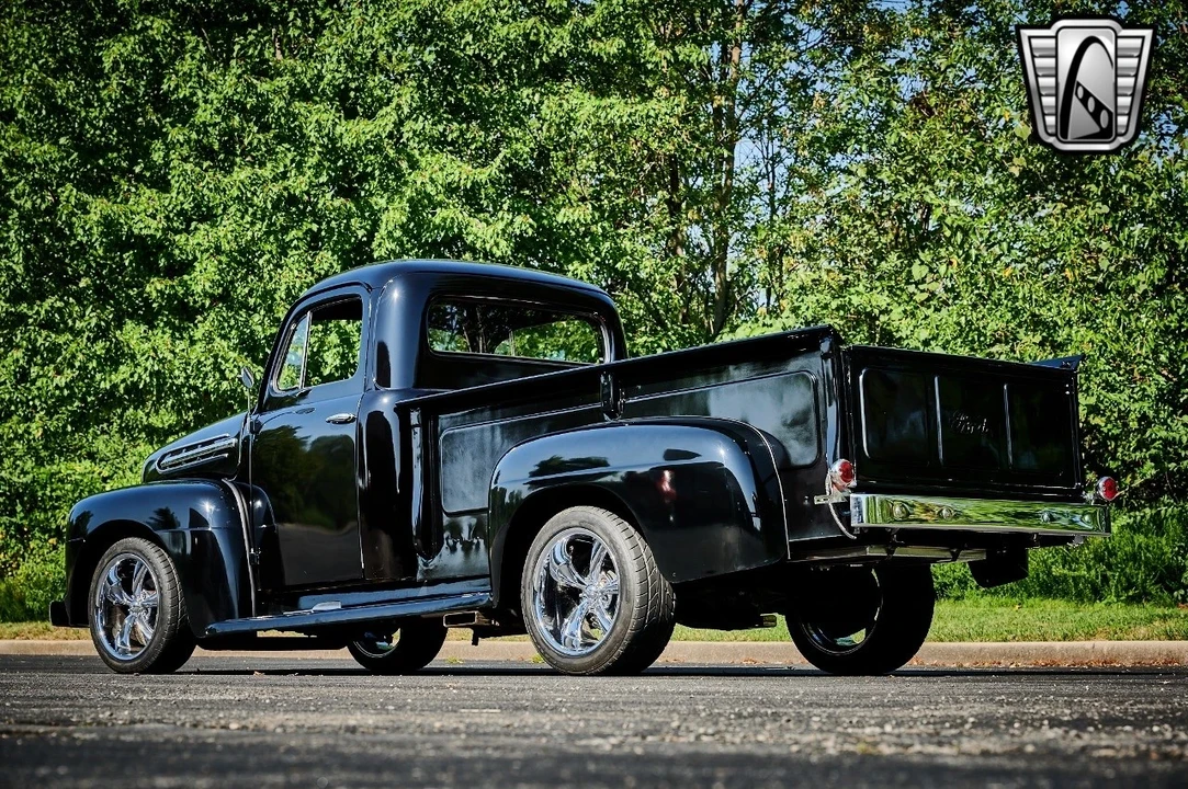 1951 Ford F-Series 1st Gen - Image 5 of 12