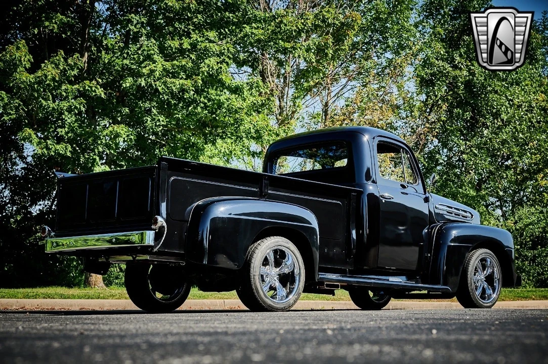 1951 Ford F-Series 1st Gen - Image 8 of 12