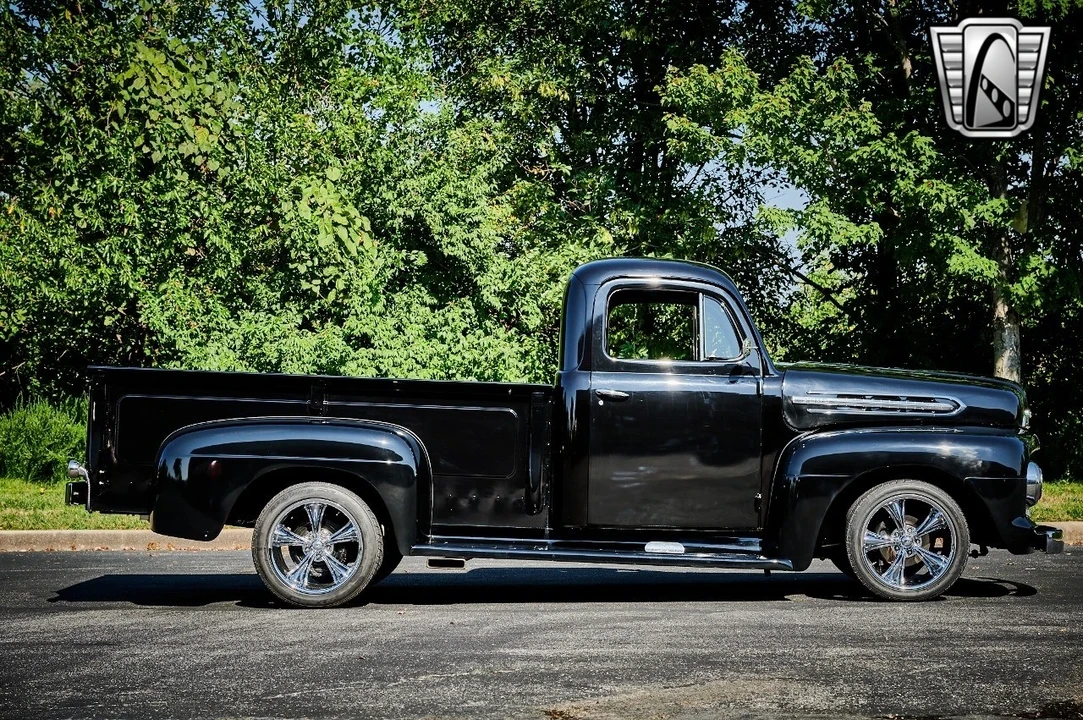 1951 Ford F-Series 1st Gen - Image 9 of 12