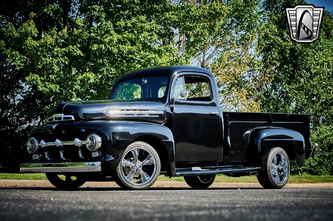 1951 Ford F-Series 1st Gen - Image 3 of 12