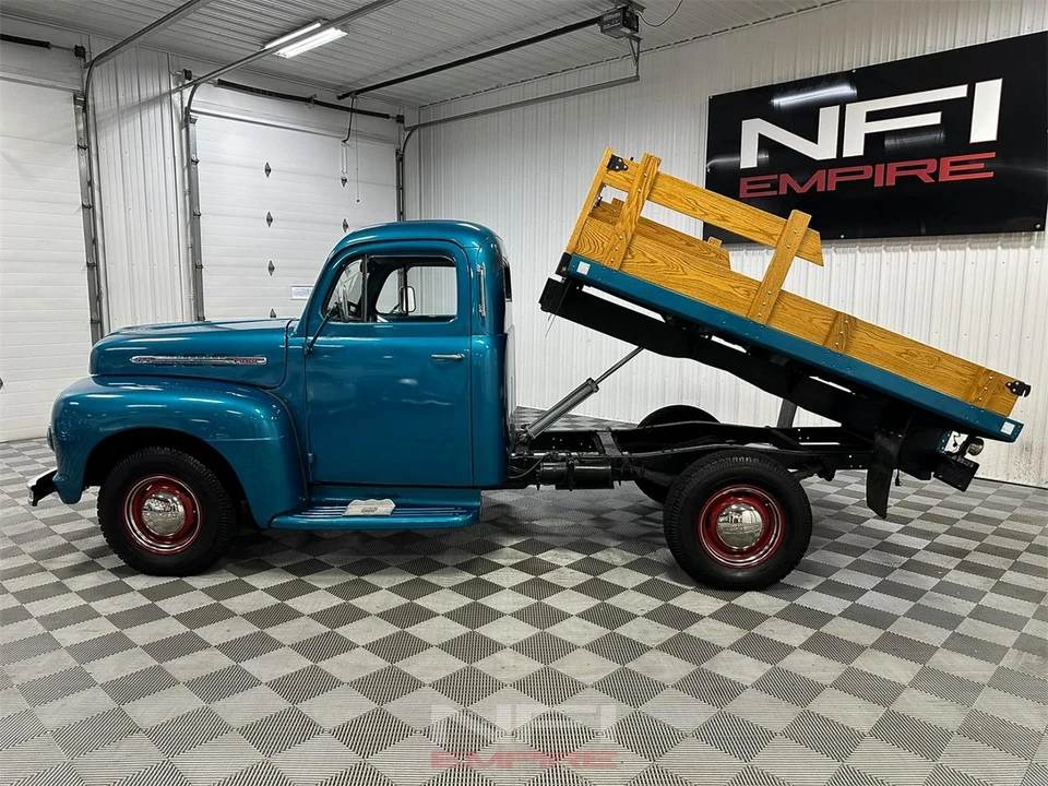 1951 Ford F-Series 1st Gen - Image 7 of 31