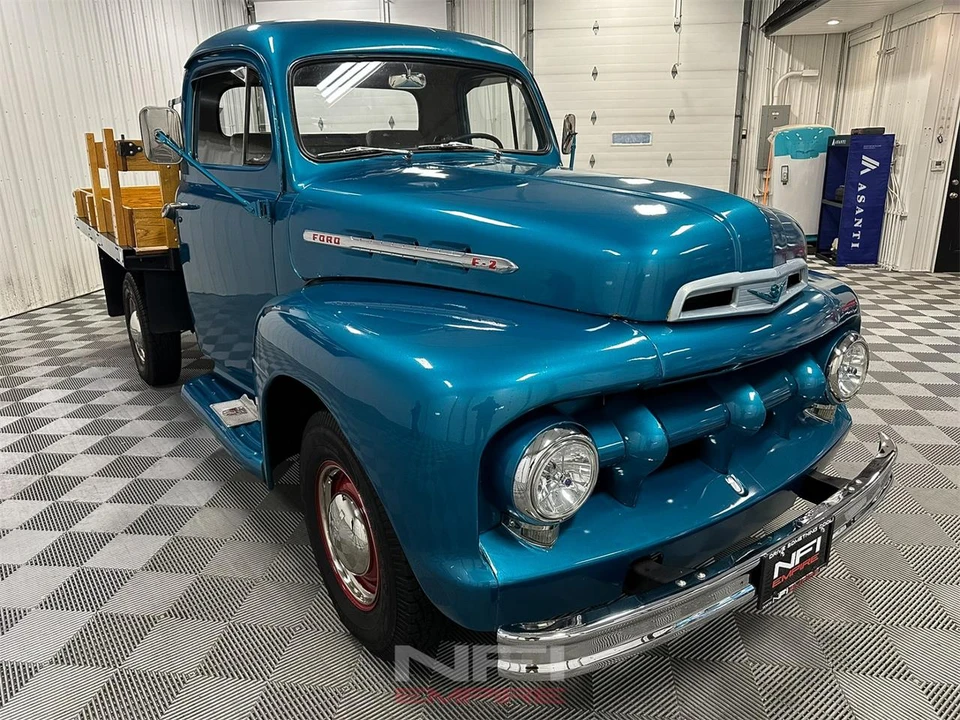 1951 Ford F-Series 1st Gen - Image 5 of 31