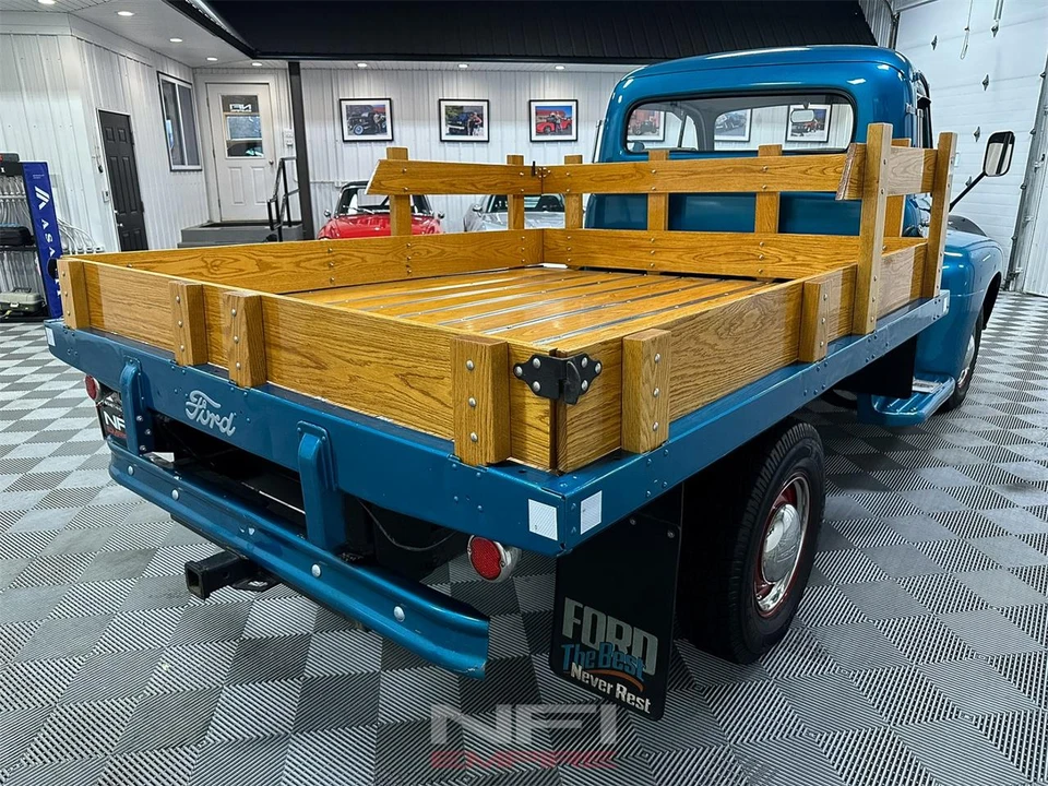 1951 Ford F-Series 1st Gen - Image 9 of 31