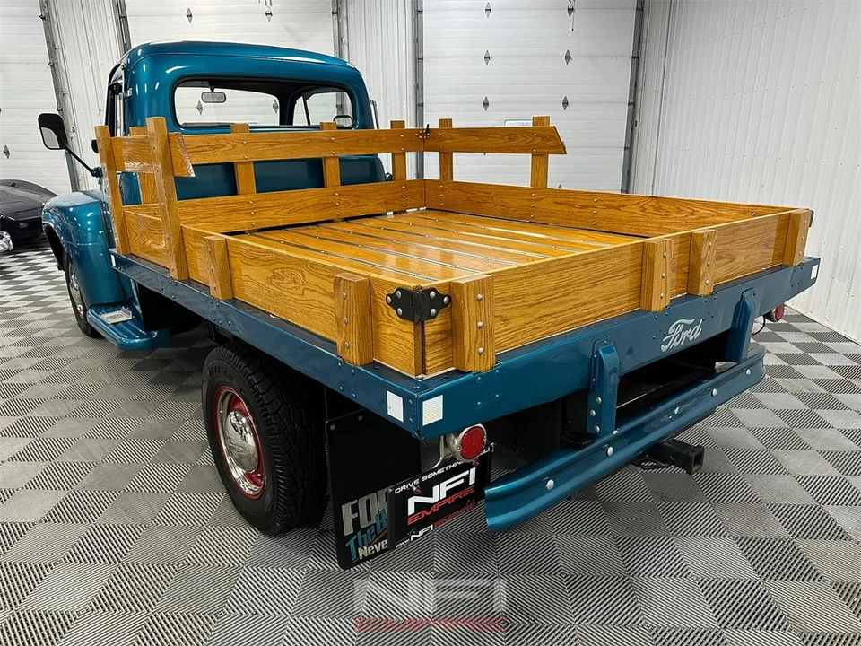 1951 Ford F-Series 1st Gen - Image 11 of 31