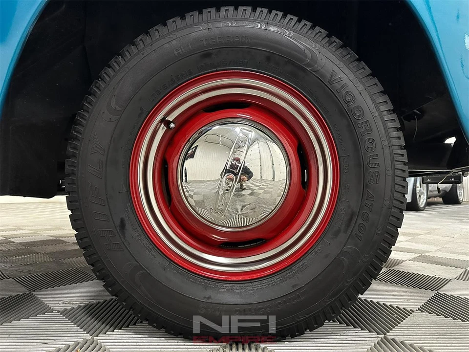 1951 Ford F-Series 1st Gen - Image 17 of 31