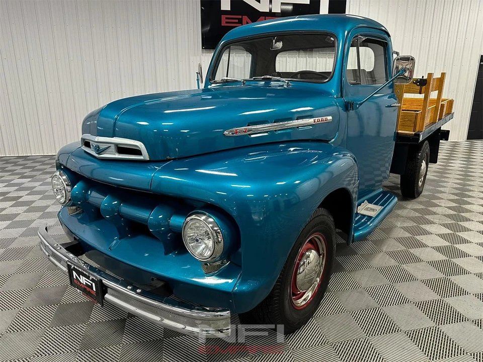 1951 Ford F-Series 1st Gen - Image 3 of 31