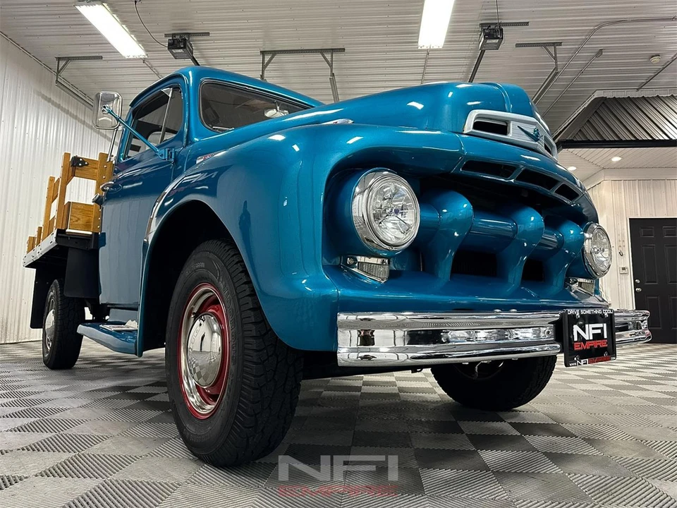 1951 Ford F-Series 1st Gen - Image 16 of 31
