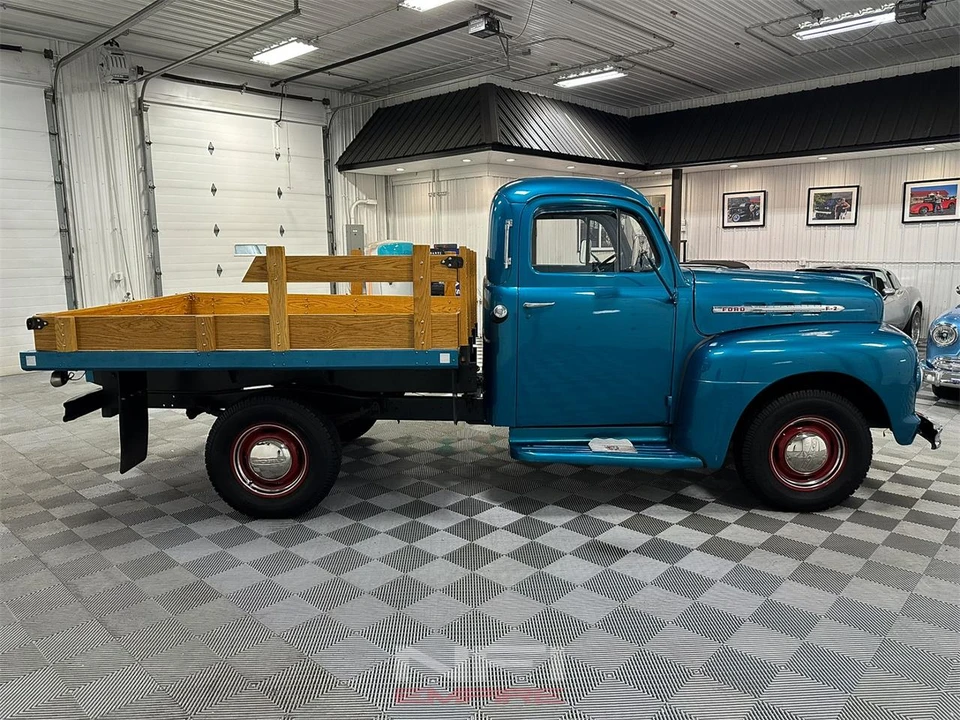 1951 Ford F-Series 1st Gen - Image 8 of 31