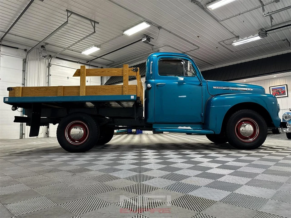 1951 Ford F-Series 1st Gen - Image 18 of 31