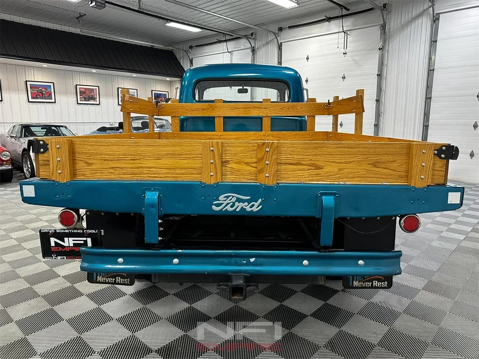 1951 Ford F-Series 1st Gen - Image 10 of 31