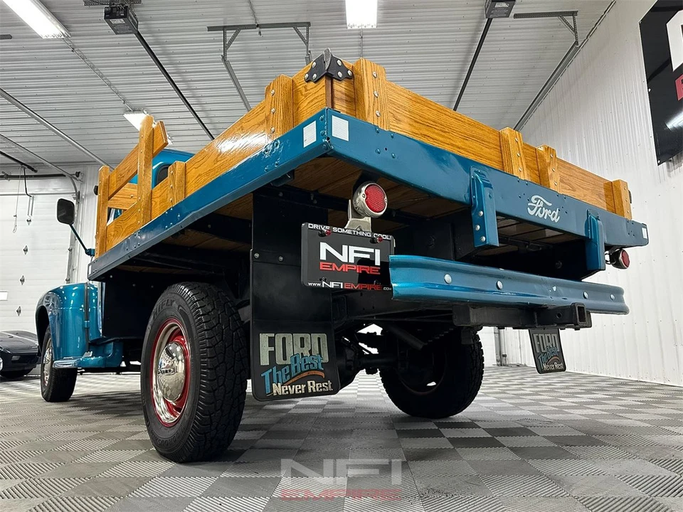 1951 Ford F-Series 1st Gen - Image 22 of 31